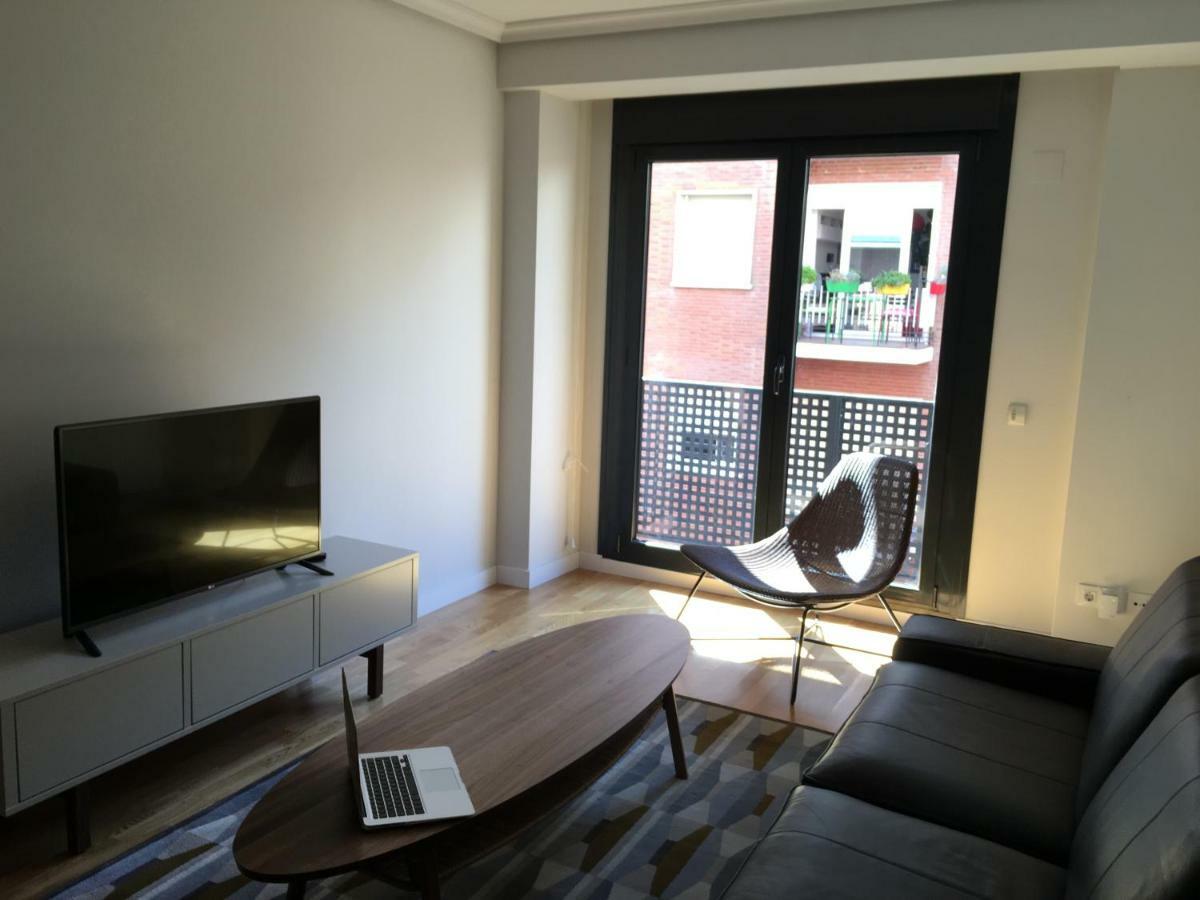 Las Ventas Apartment Мадрид Екстериор снимка