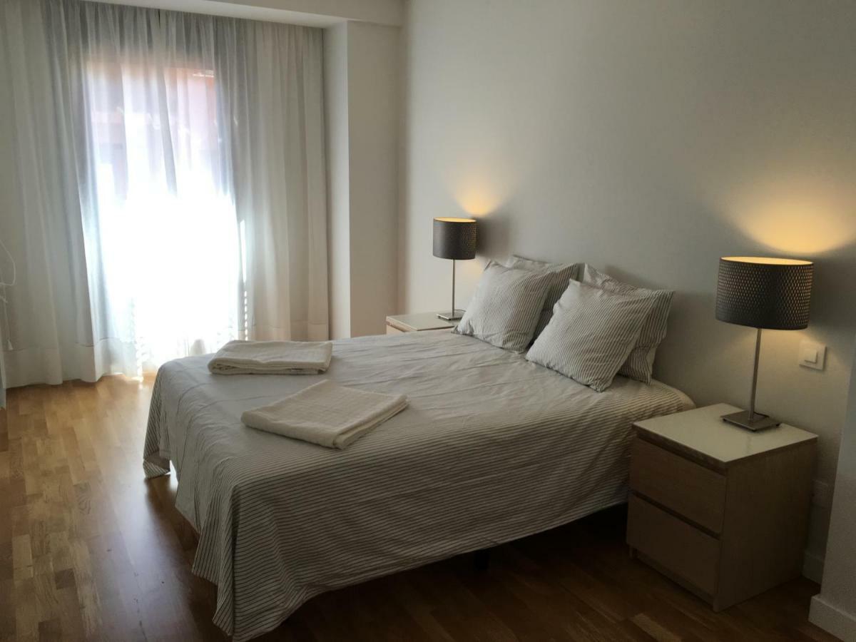 Las Ventas Apartment Мадрид Екстериор снимка